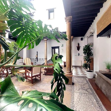 Hotel Rosa De Oro Гранада Екстериор снимка