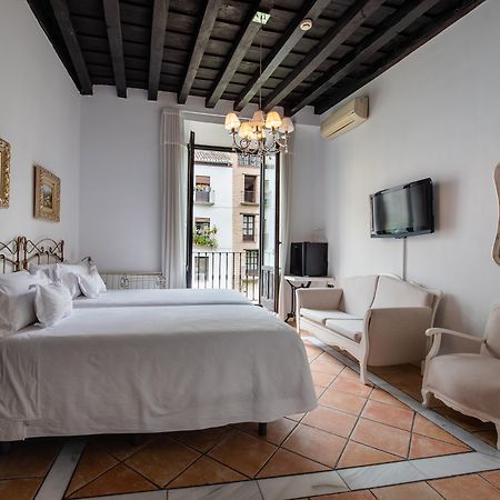 Hotel Rosa De Oro Гранада Екстериор снимка