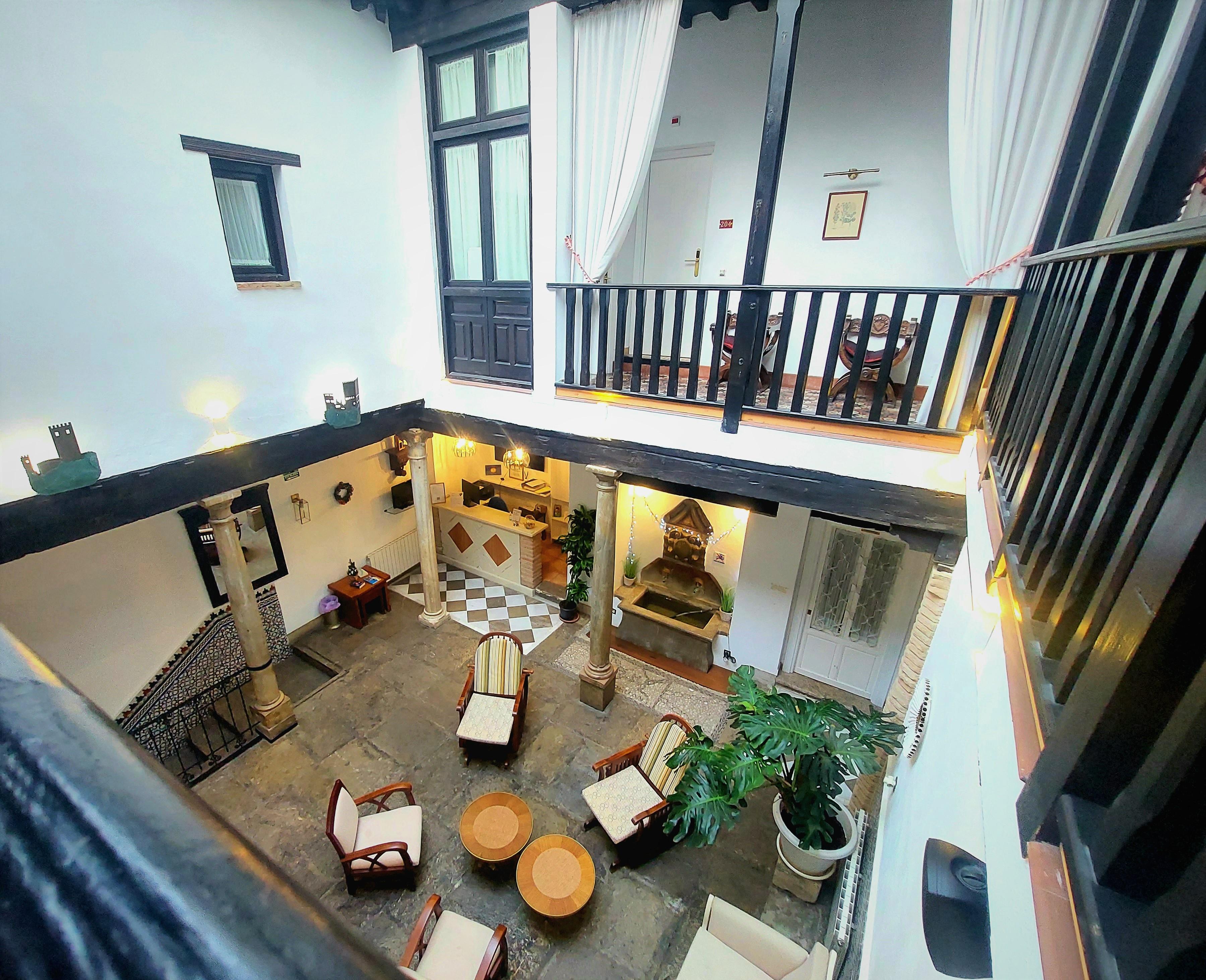 Hotel Rosa De Oro Гранада Екстериор снимка