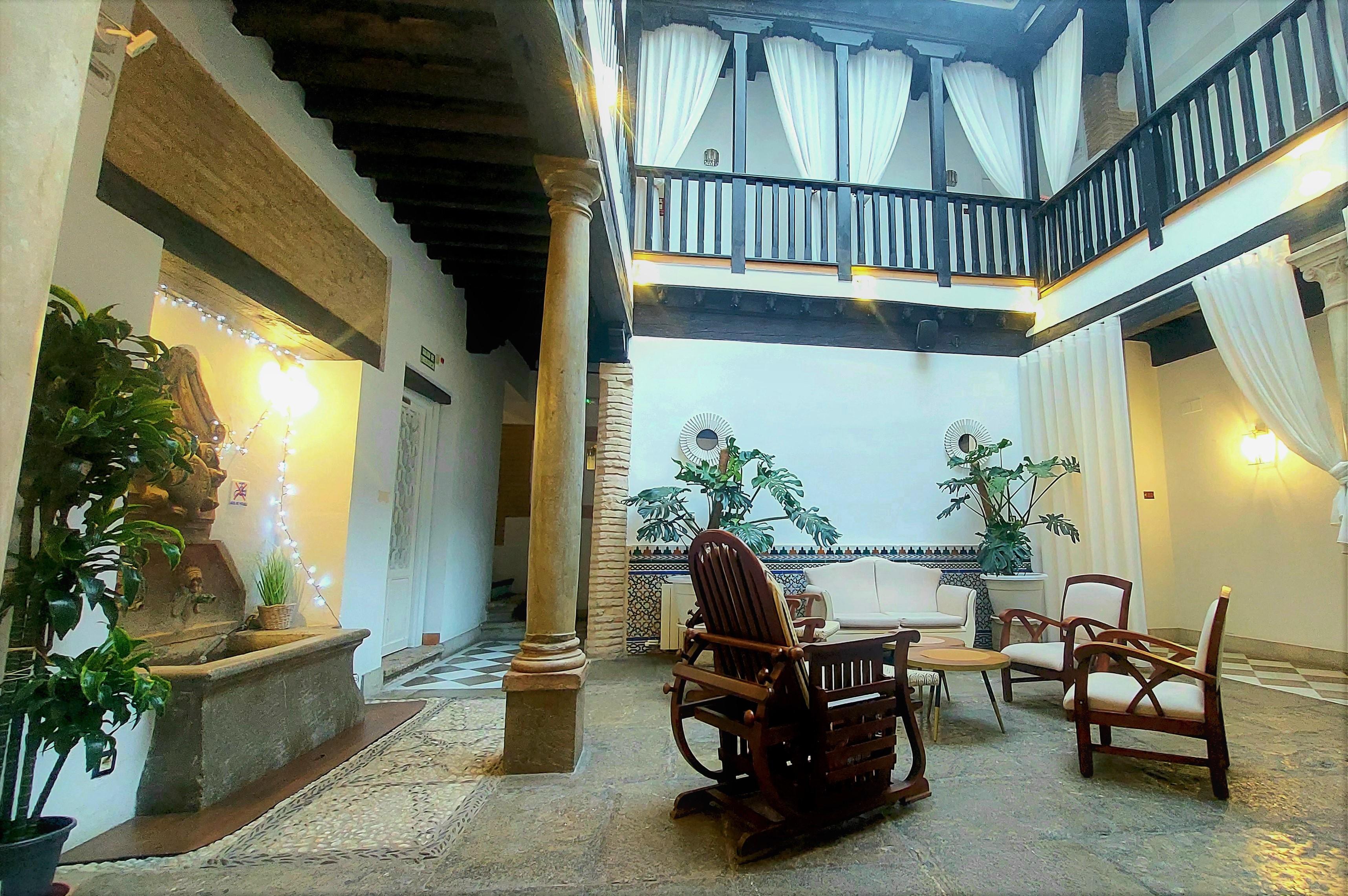Hotel Rosa De Oro Гранада Екстериор снимка